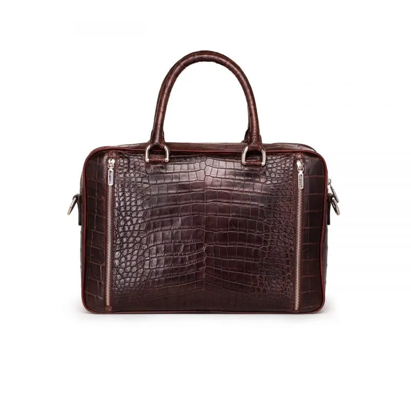 Exotic brown bag sold by Armos product image thumbnail 3