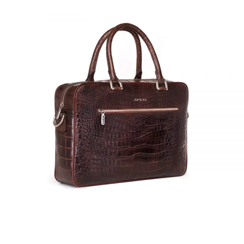 Exotic brown bag sold by Armos product image thumbnail 2
