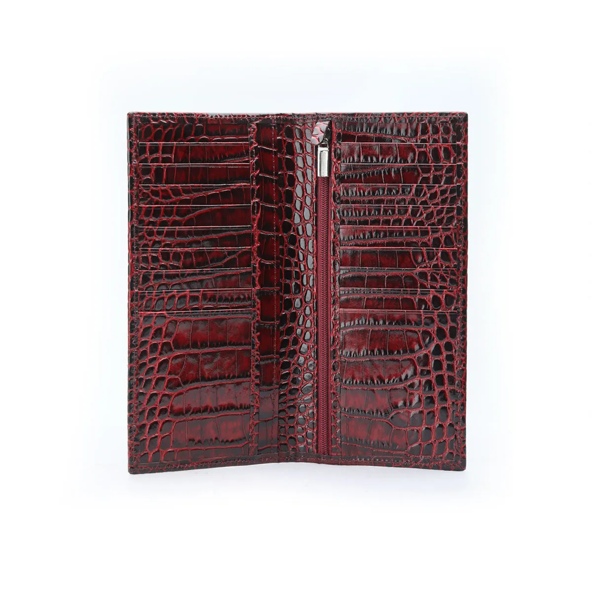 Burgundy Wallet sold by Armos product image thumbnail 3