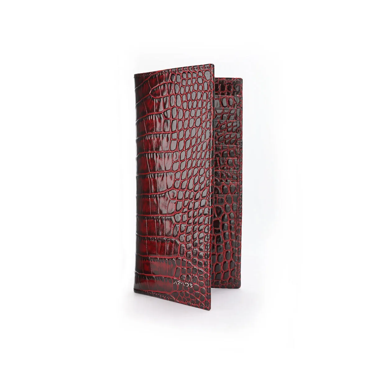 Burgundy Wallet sold by Armos product image thumbnail 2