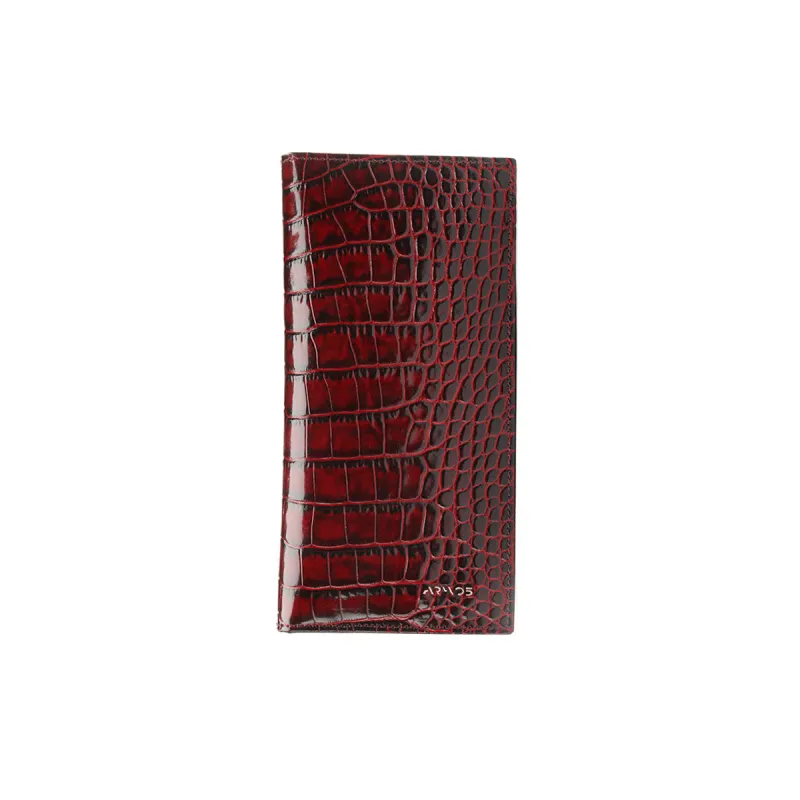Burgundy Wallet sold by Armos