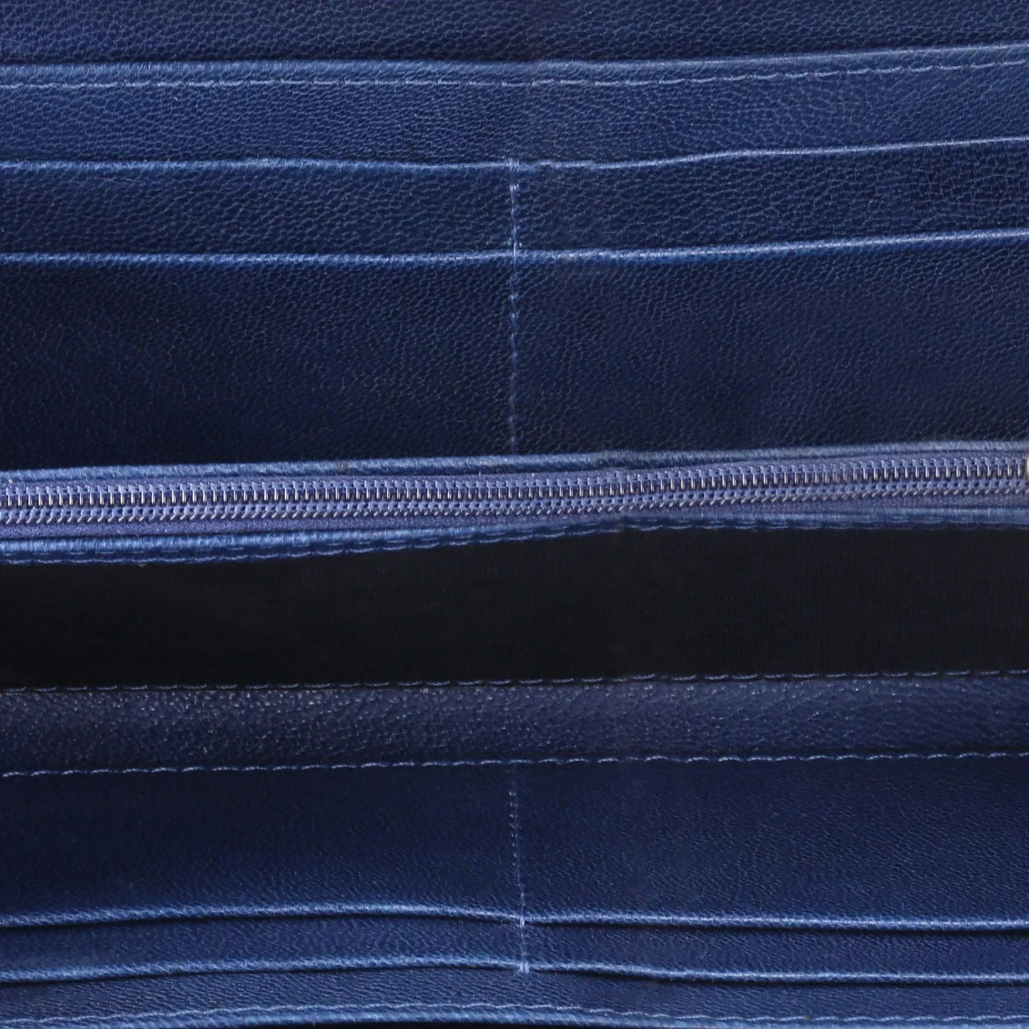 Blue wallet - bag sold by Armos product image thumbnail 4