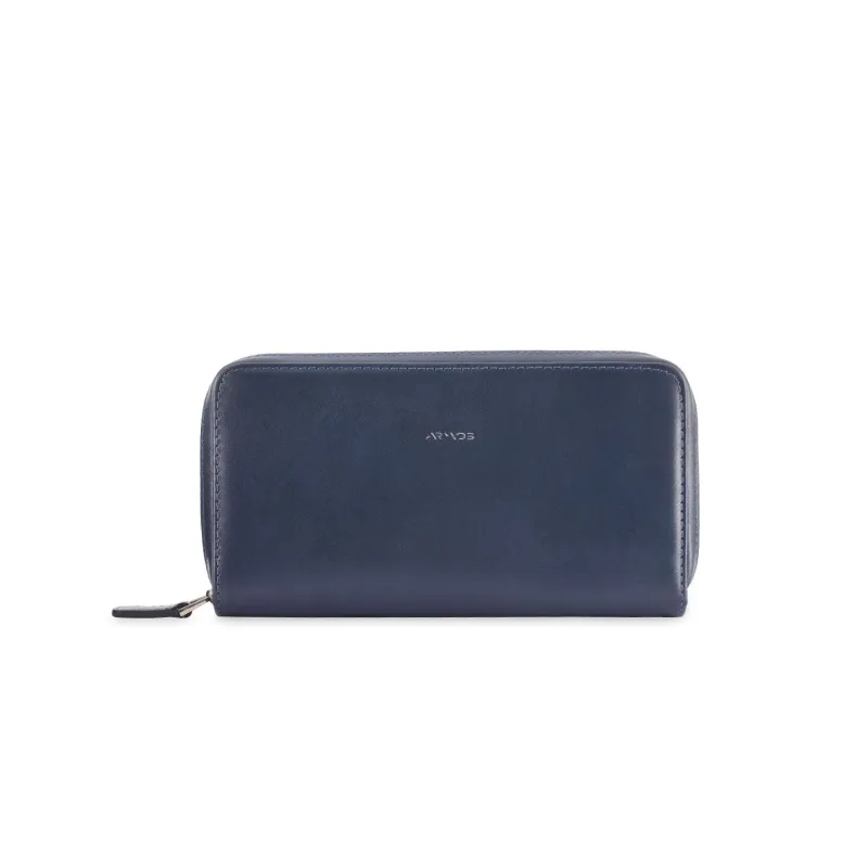 Blue wallet - bag sold by Armos