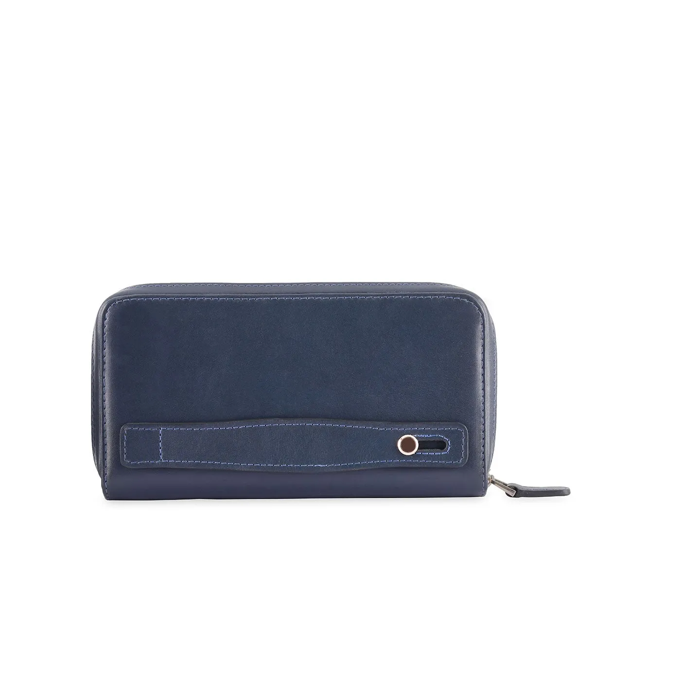 Blue wallet - bag sold by Armos product image thumbnail 5