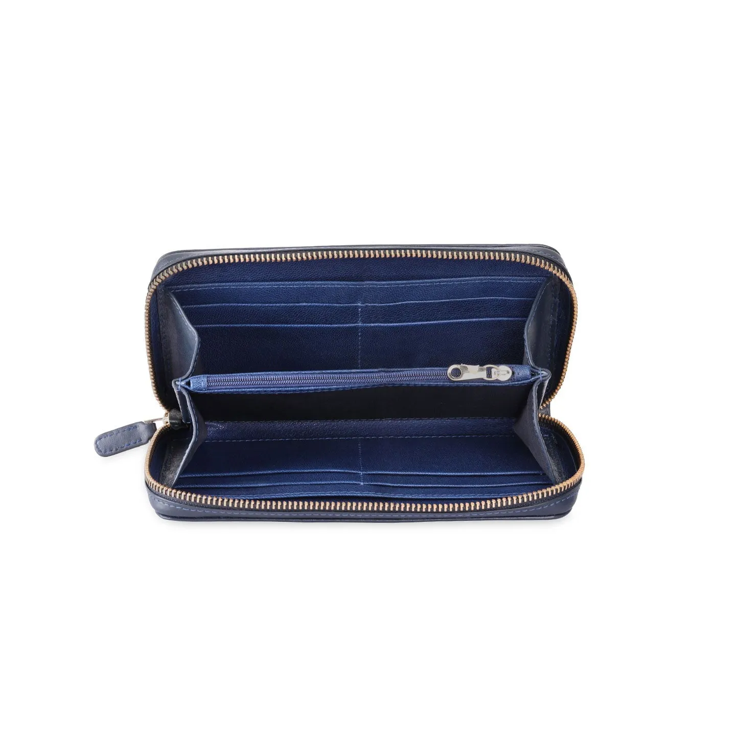 Blue wallet - bag sold by Armos product image thumbnail 3