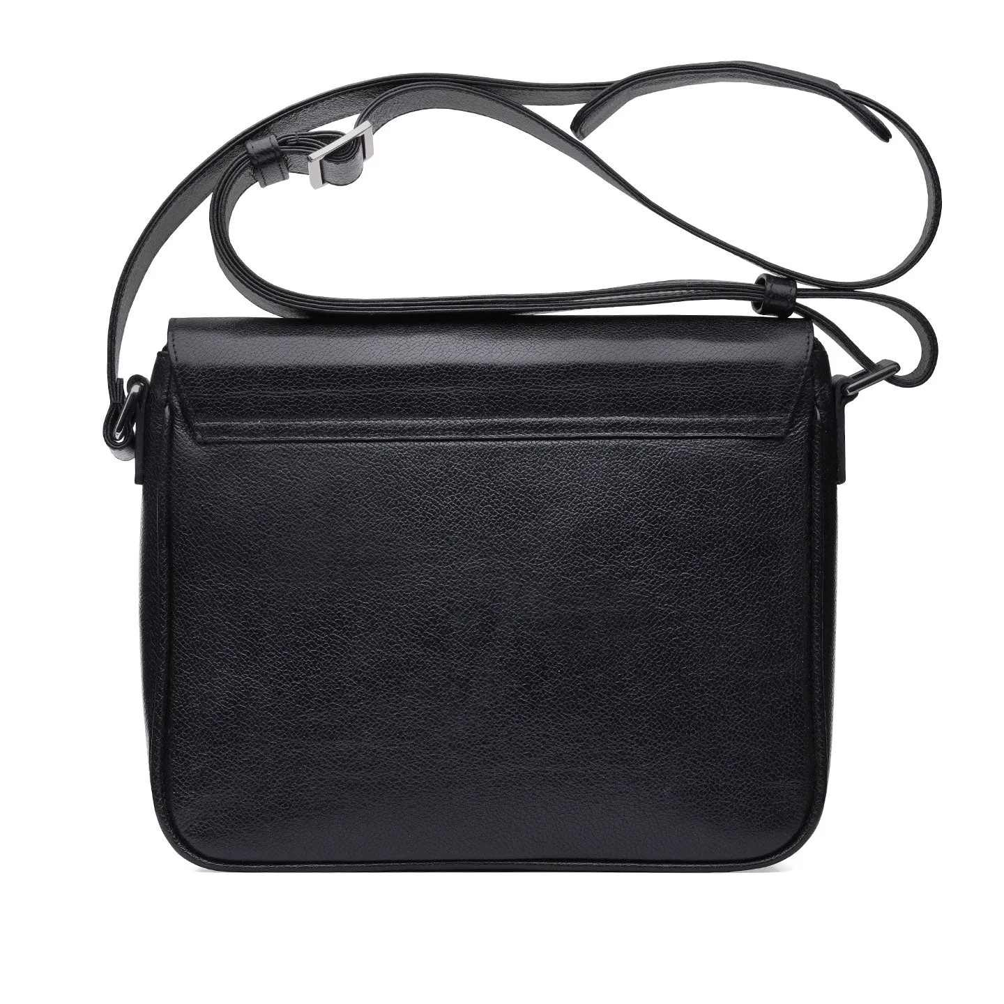 Black leather bag sold by Armos product image thumbnail 3
