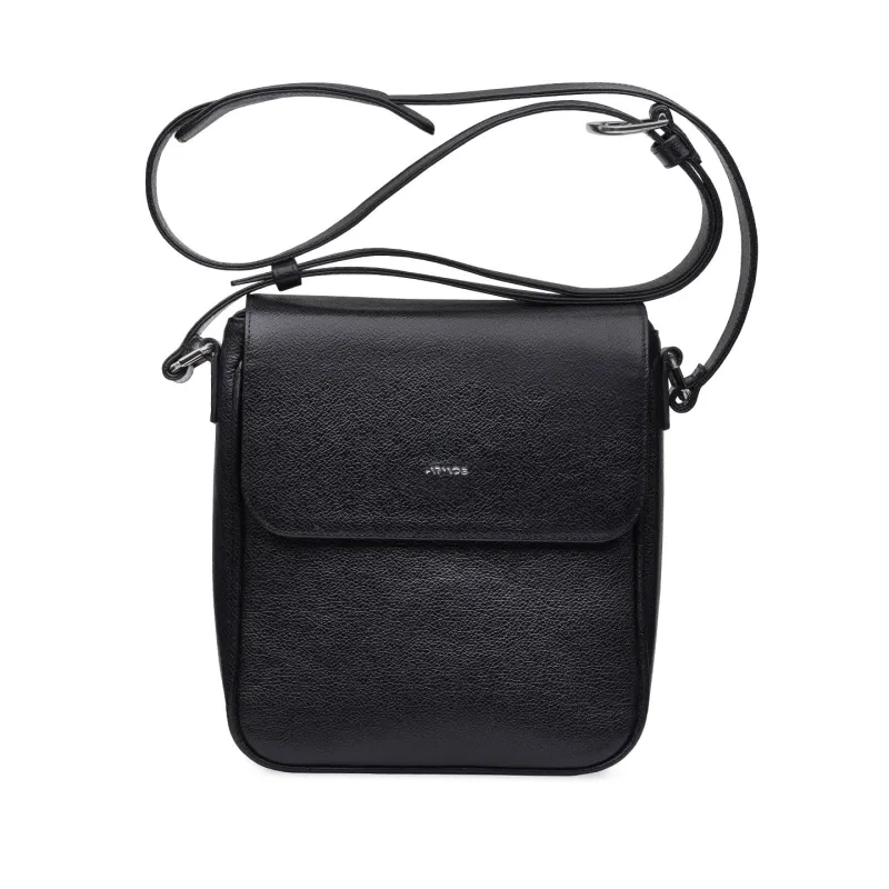 Men's leather bag sold by Armos