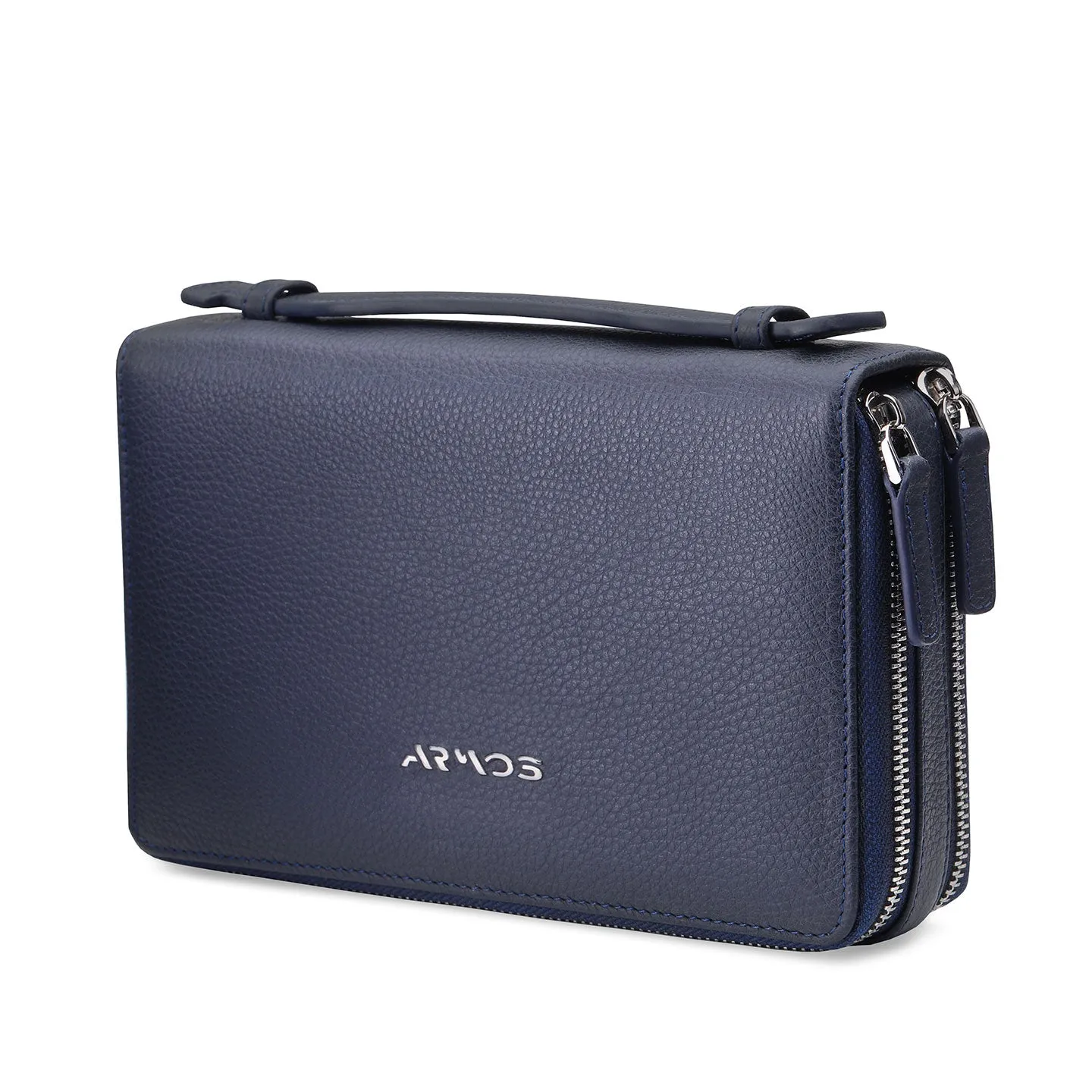 Blue bag - wallet sold by Armos product image thumbnail 2