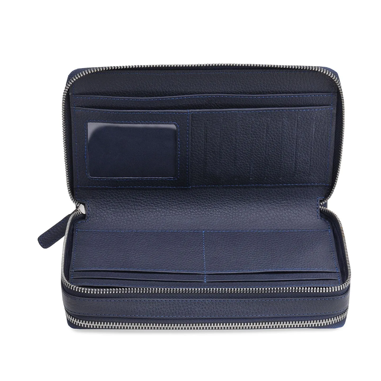 Blue bag - wallet sold by Armos product image thumbnail 4