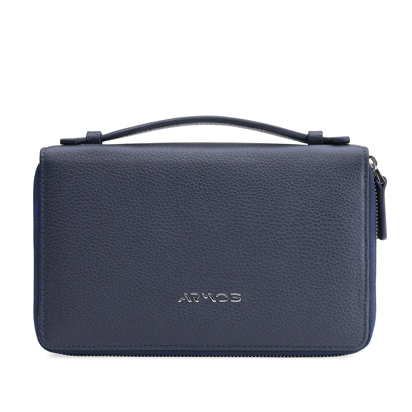 Blue bag - wallet sold by Armos