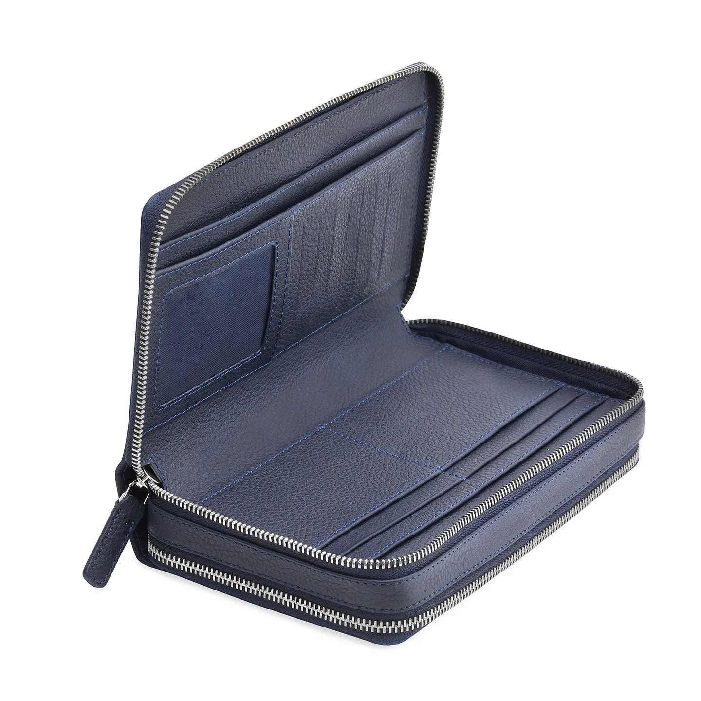 Blue bag - wallet sold by Armos product image thumbnail 5