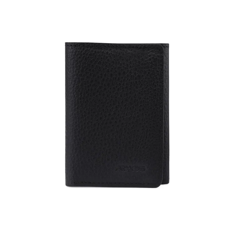 Wallet with triple fold sold by Armos