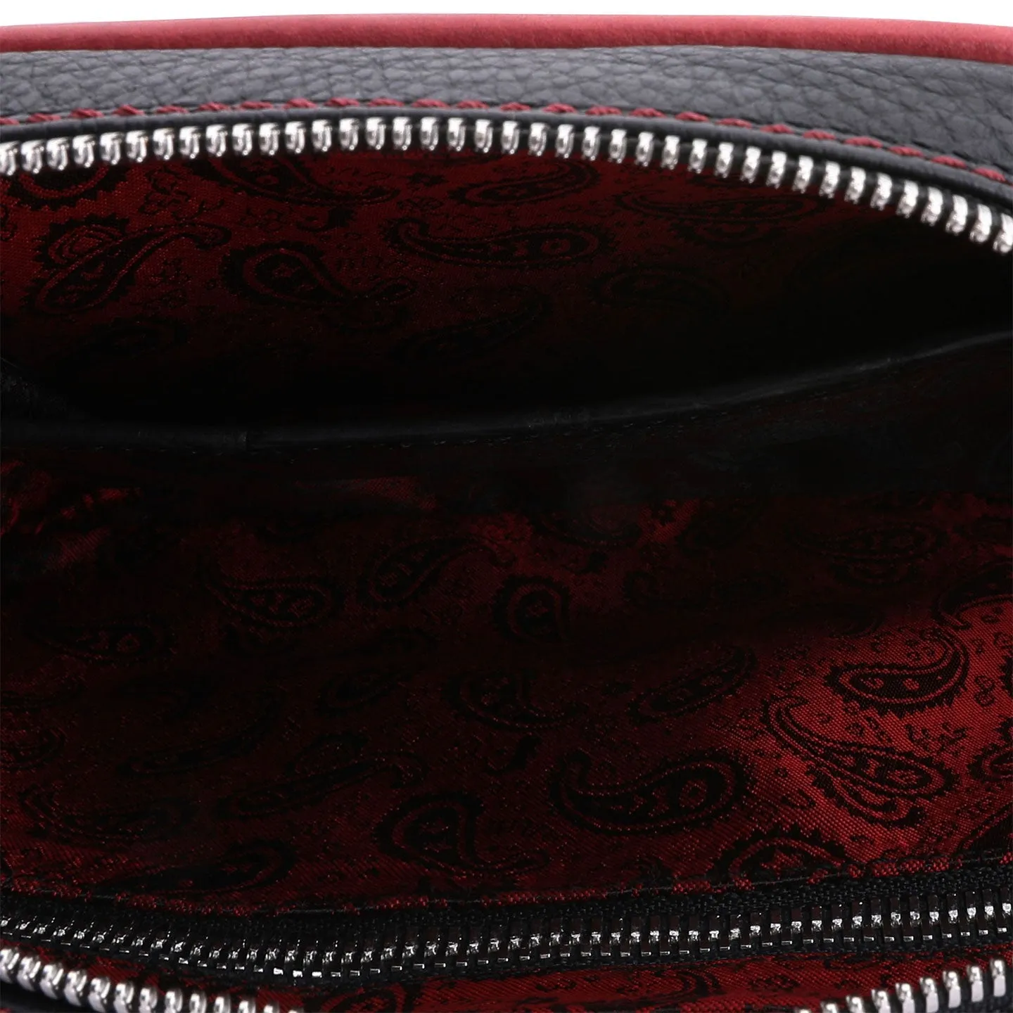 Black bag with red details sold by Armos product image thumbnail 4
