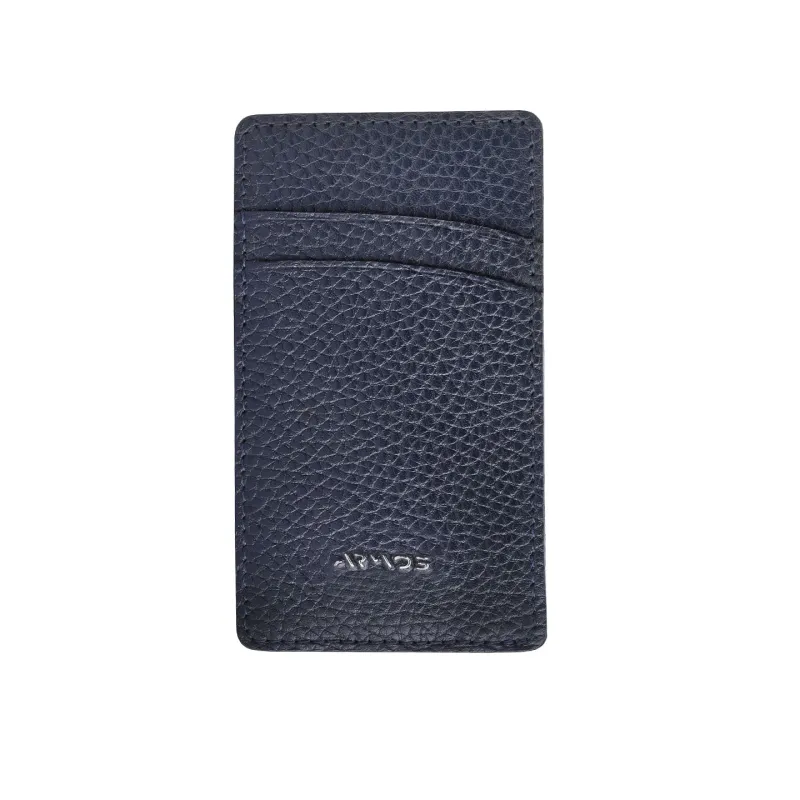 Leather cardholder sold by Armos