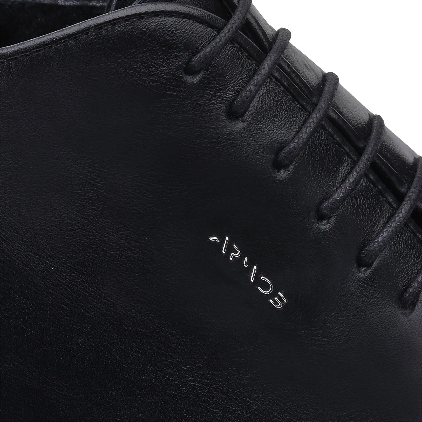 Black classic half-boots sold by Armos product image thumbnail 5