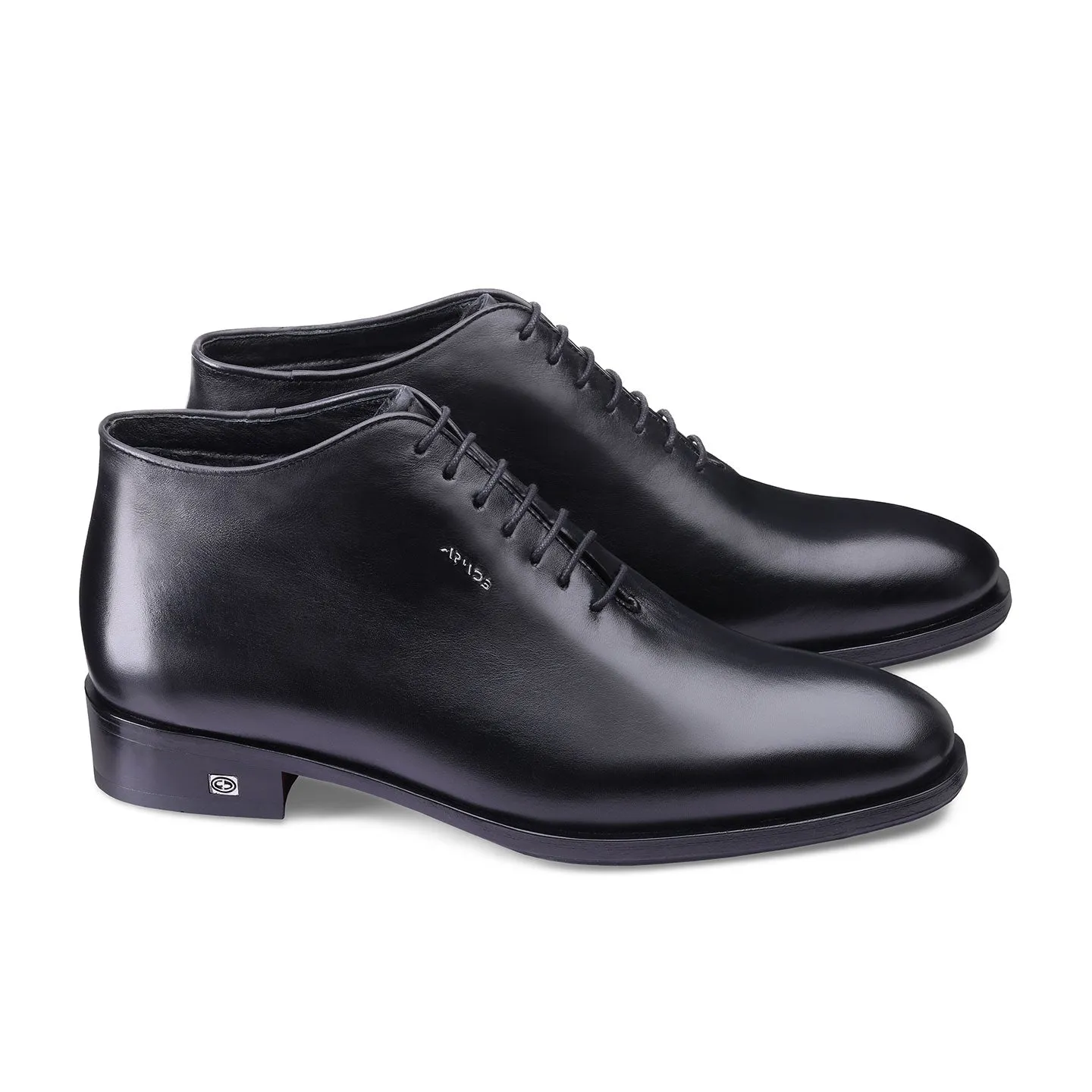 Black classic half-boots sold by Armos product image thumbnail 2