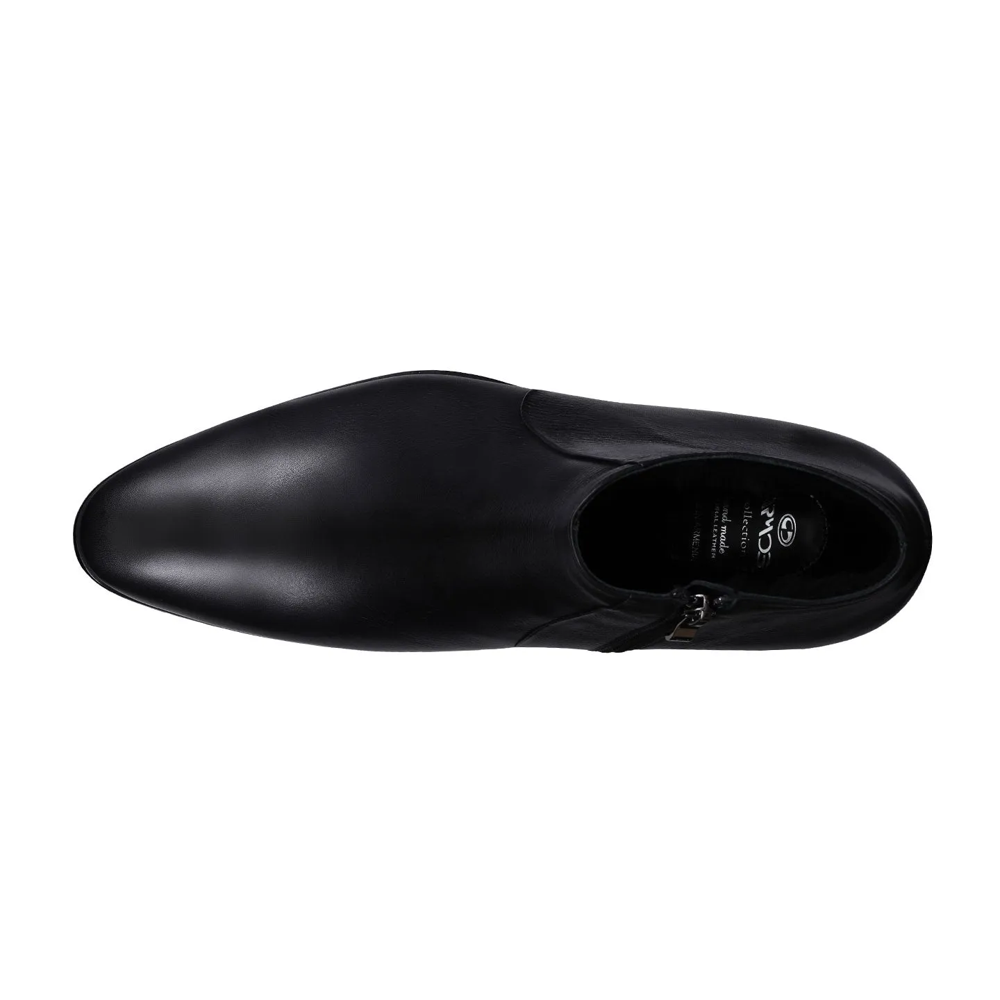 Insulated classic black boots sold by Armos product image thumbnail 4