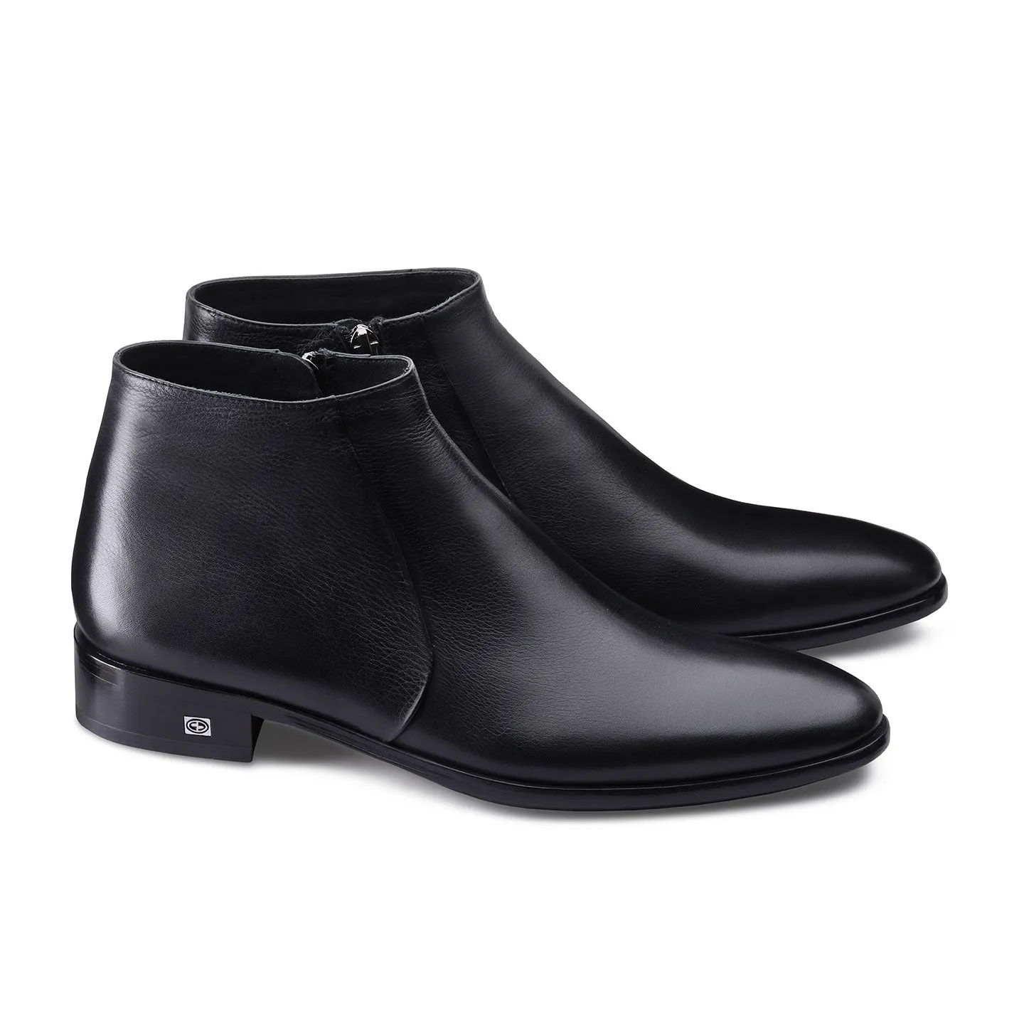 Insulated classic black boots sold by Armos product image thumbnail 2
