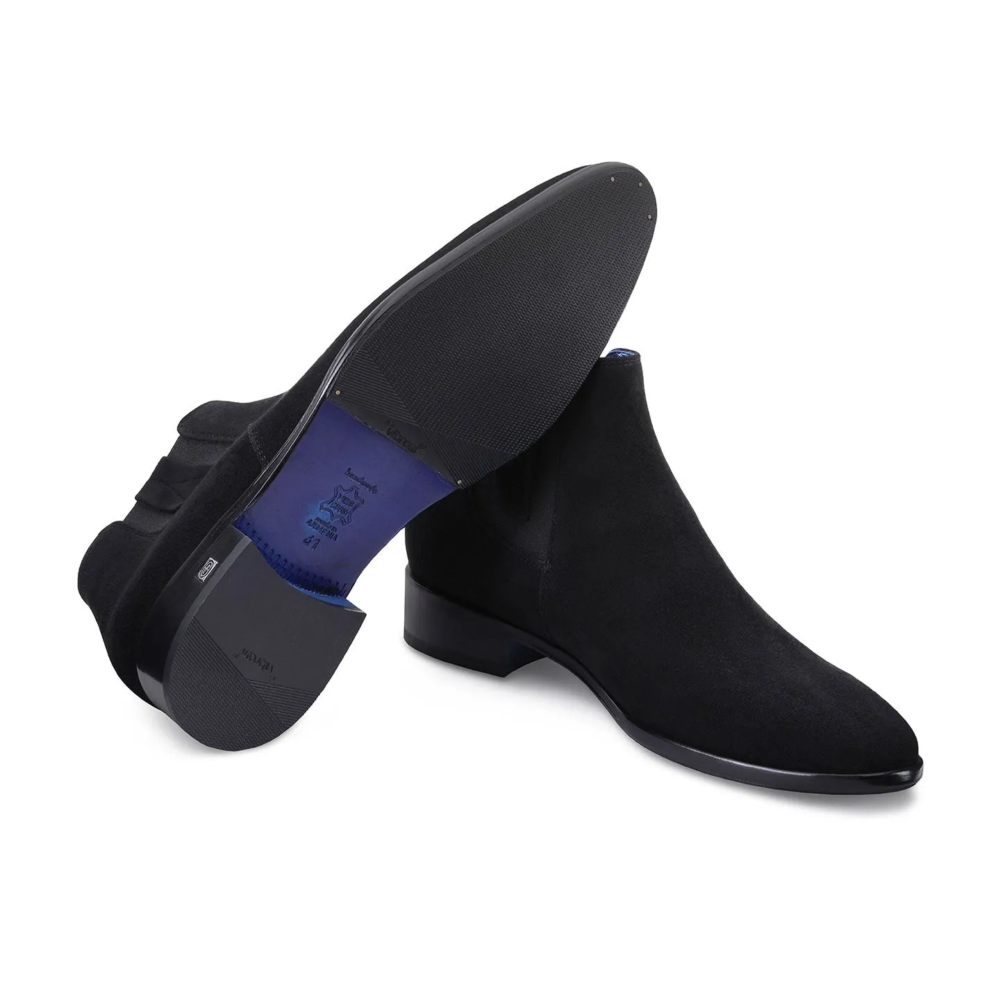 Suede Classic Boots sold by Armos product image thumbnail 3