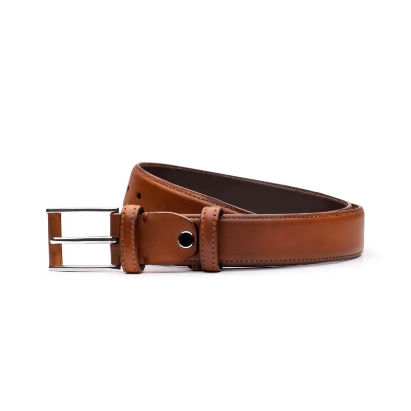 Classic Brown belt sold by Armos