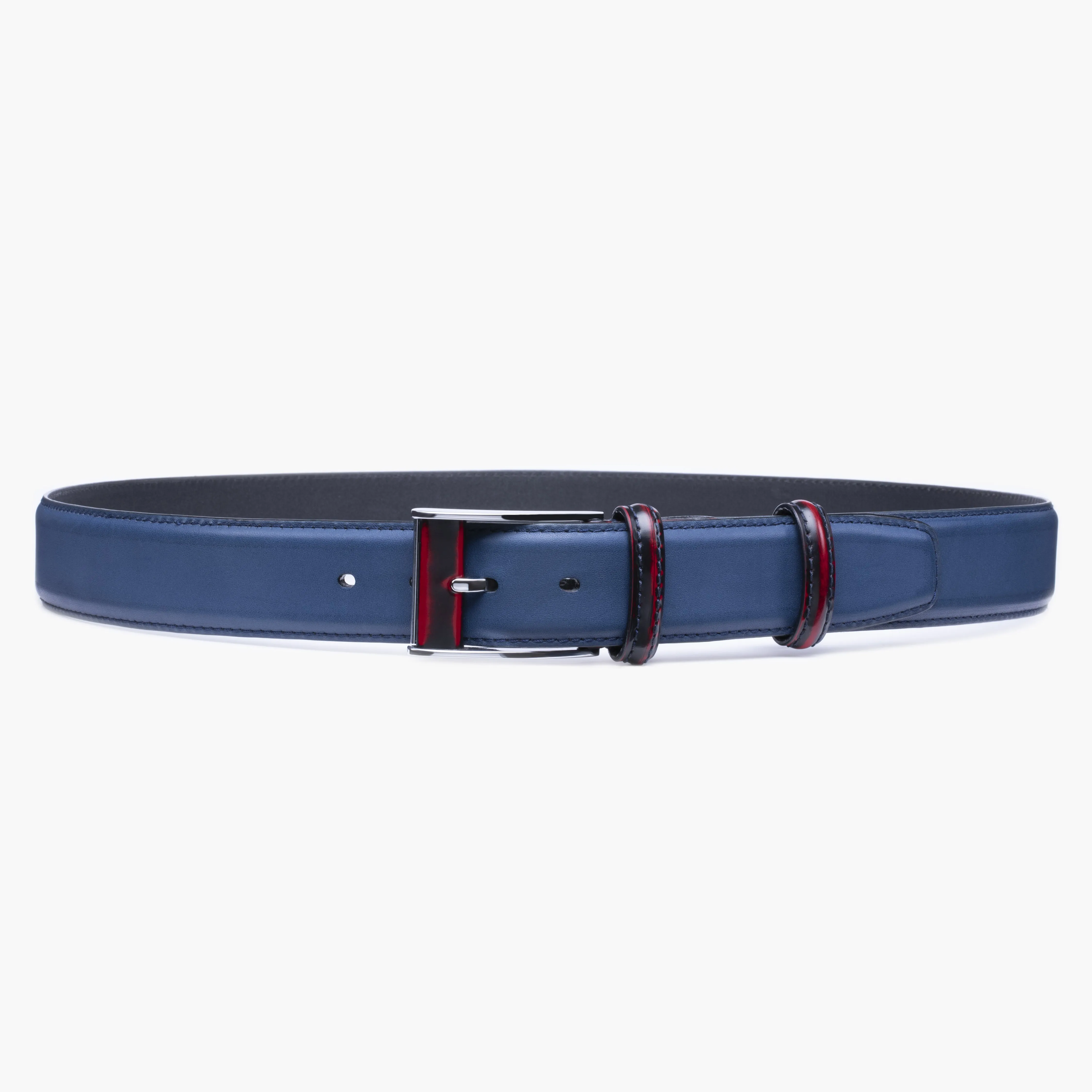 Men's blue belt sold by Armos product image thumbnail 3