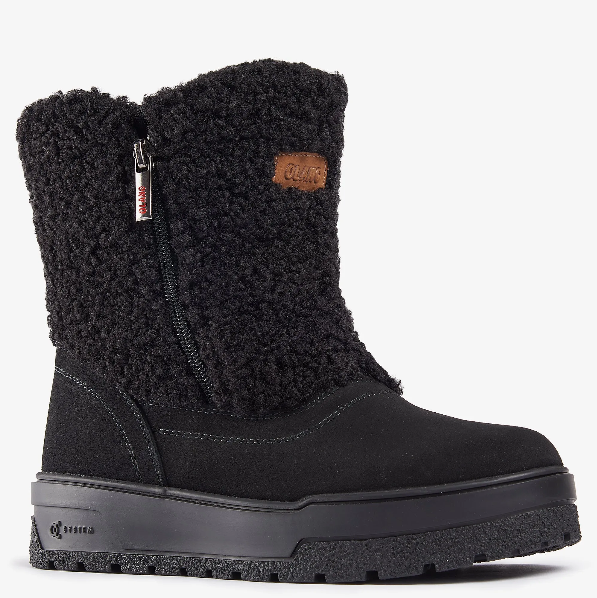 Victoria sold by Olang