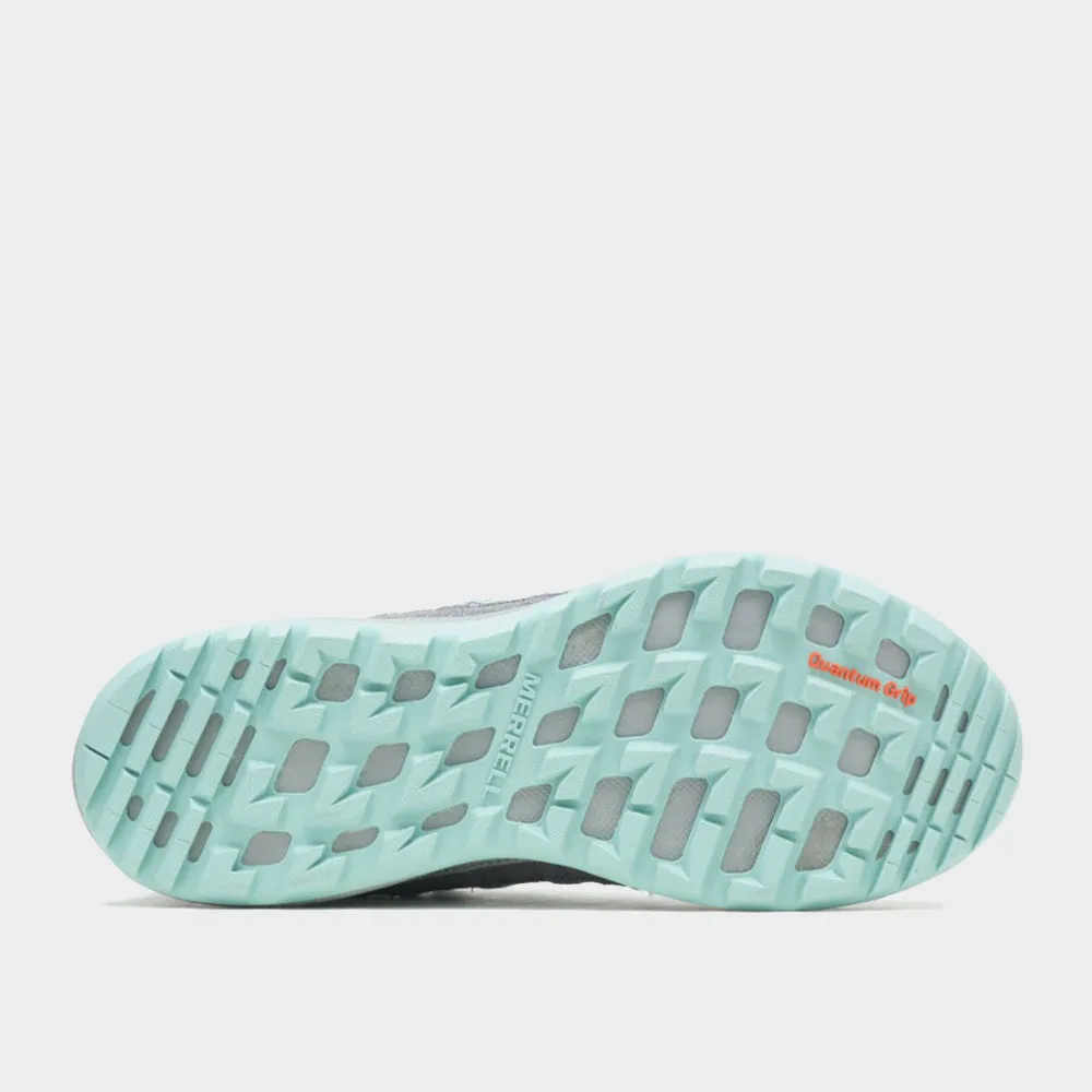 Merrell Womens Bravada Edge Trail Running Shoe Grey/Multi _ 173522 _ Grey sold by Tekkie Town product image thumbnail 2