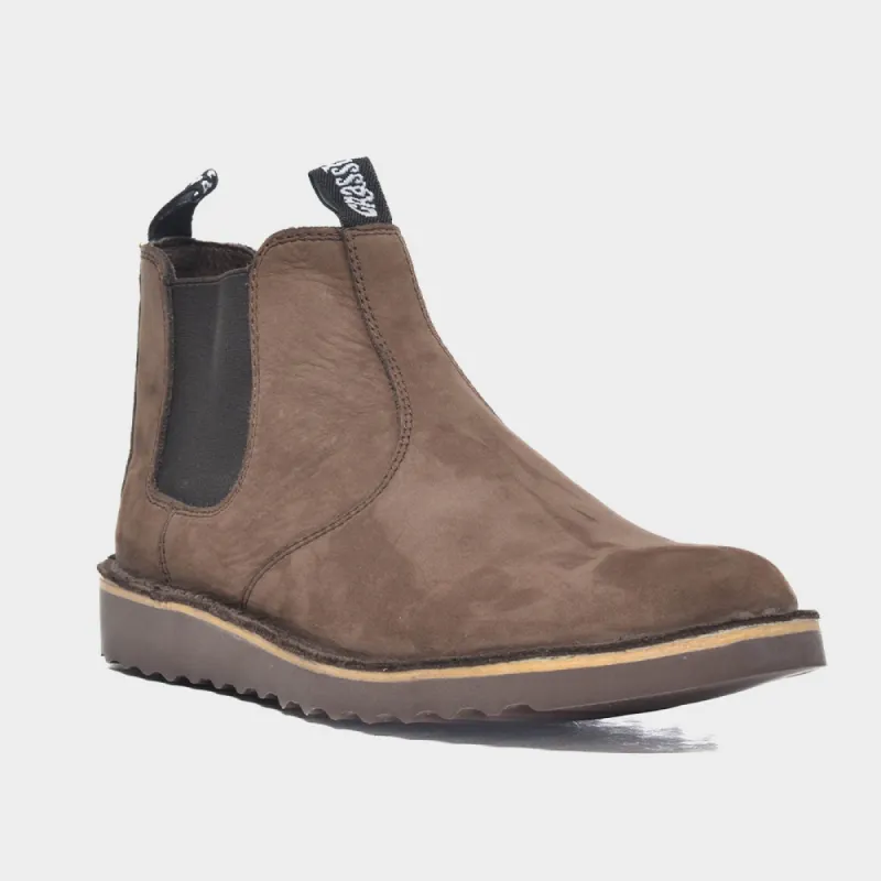 Grasshopper Mens Tyson Lifestyle Boot Brown _ 182299 _ Brown sold by Tekkie Town