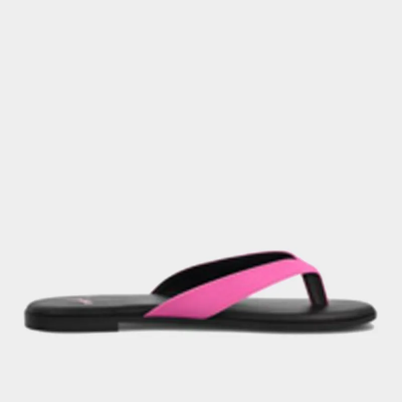 Puma Womens Stylecat Shift Sandal Black/Pink _ 173890 _ Black made by Puma