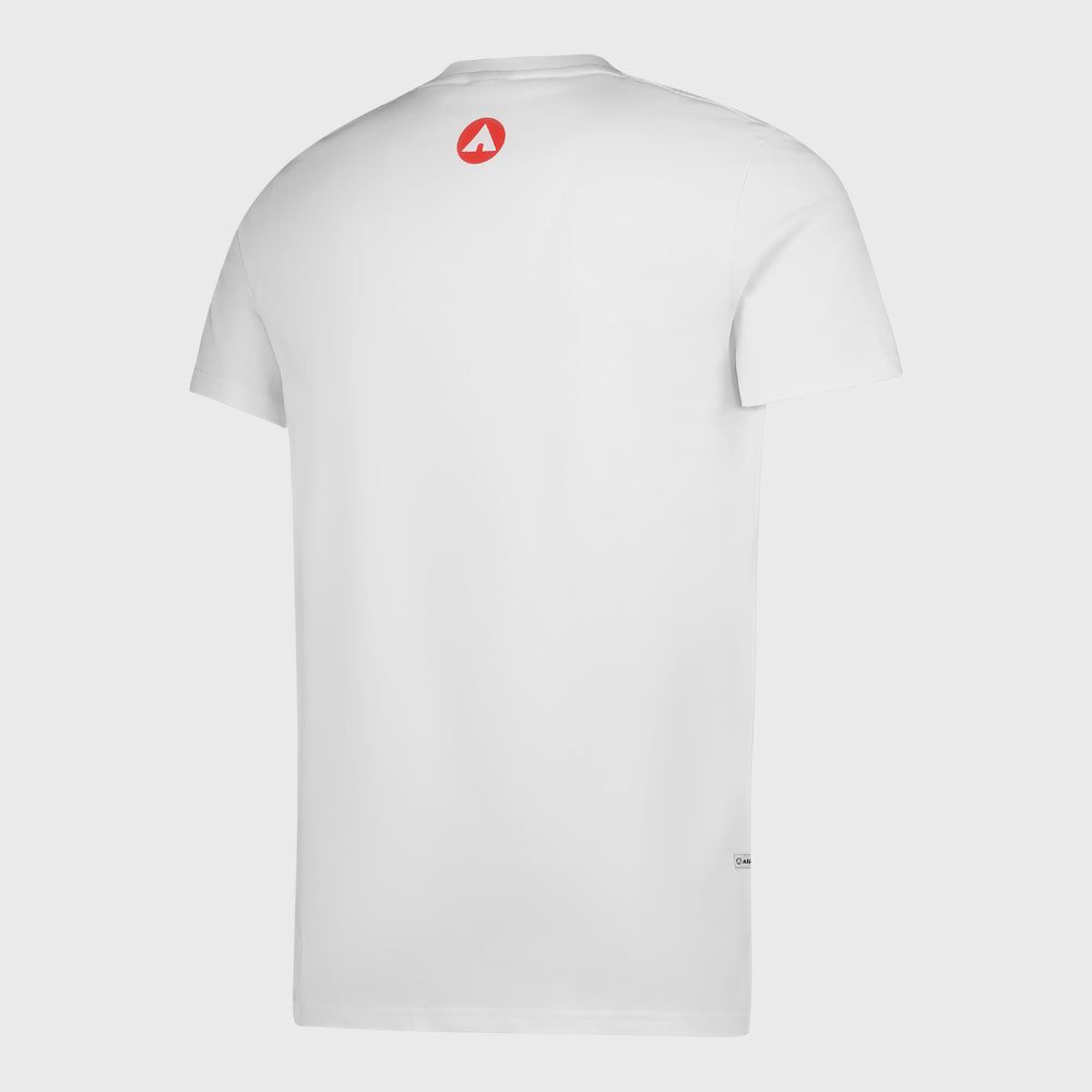 Airwalk Men's Ollie Tee White sold by Tekkie Town product image thumbnail 3
