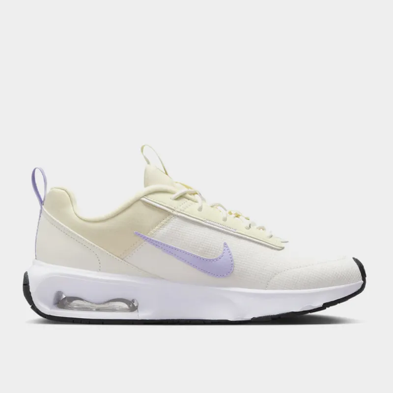 Nike Women's Air Max Intrlk Lite Sneaker Beige _ 181619 _ Beige sold by Tekkie Town