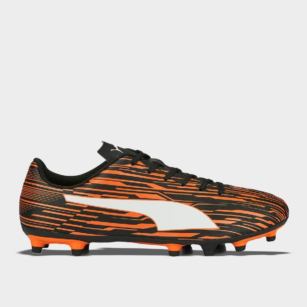 Rapido Iii Fg/ag _ 173243 _ Black sold by Tekkie Town