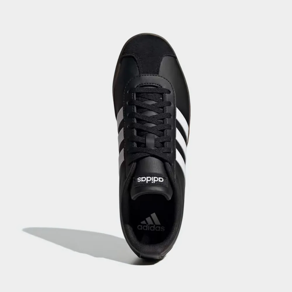 Adidas Mens VL Court Base Sneaker Black/white _ 182632 _ Black sold by Tekkie Town product image thumbnail 3