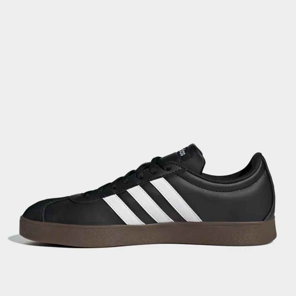 Adidas Mens VL Court Base Sneaker Black/white _ 182632 _ Black sold by Tekkie Town product image thumbnail 2