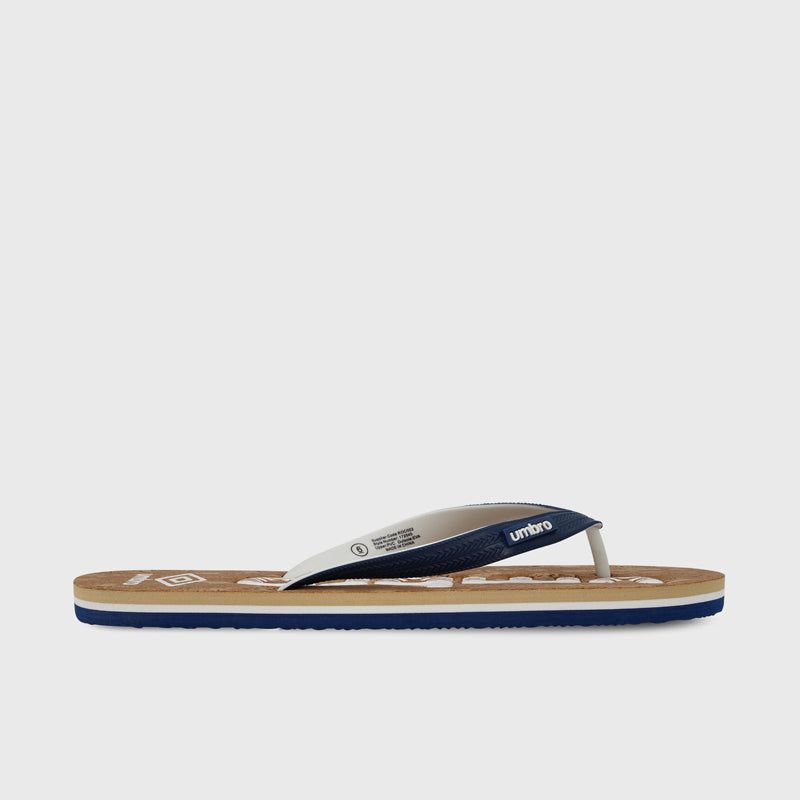 Linear Cork Thong _ 172545 _ Navy sold by Tekkie Town product image thumbnail 2