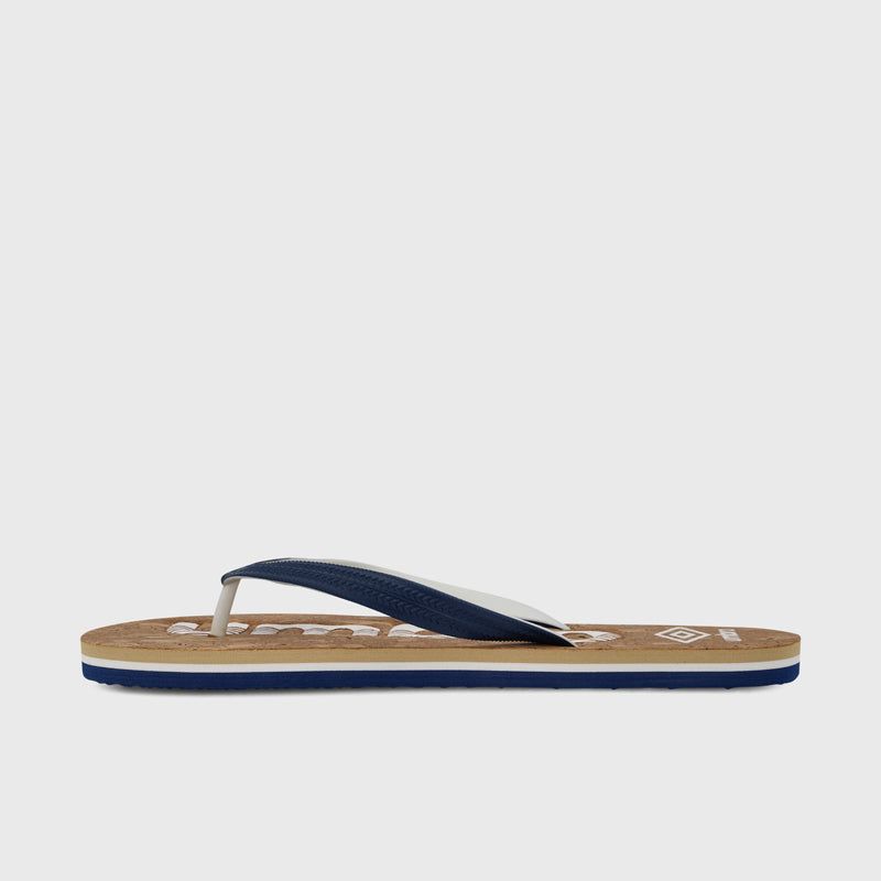 Linear Cork Thong _ 172545 _ Navy sold by Tekkie Town product image thumbnail 3