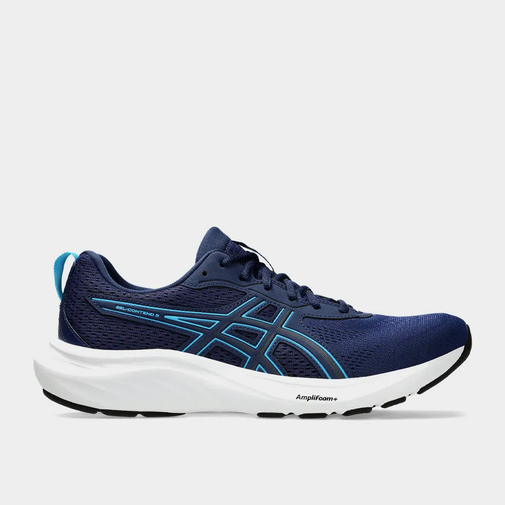 Asics Mens GeL-Contend 9 Running Black/green _ 182768 _ Black sold by Tekkie Town