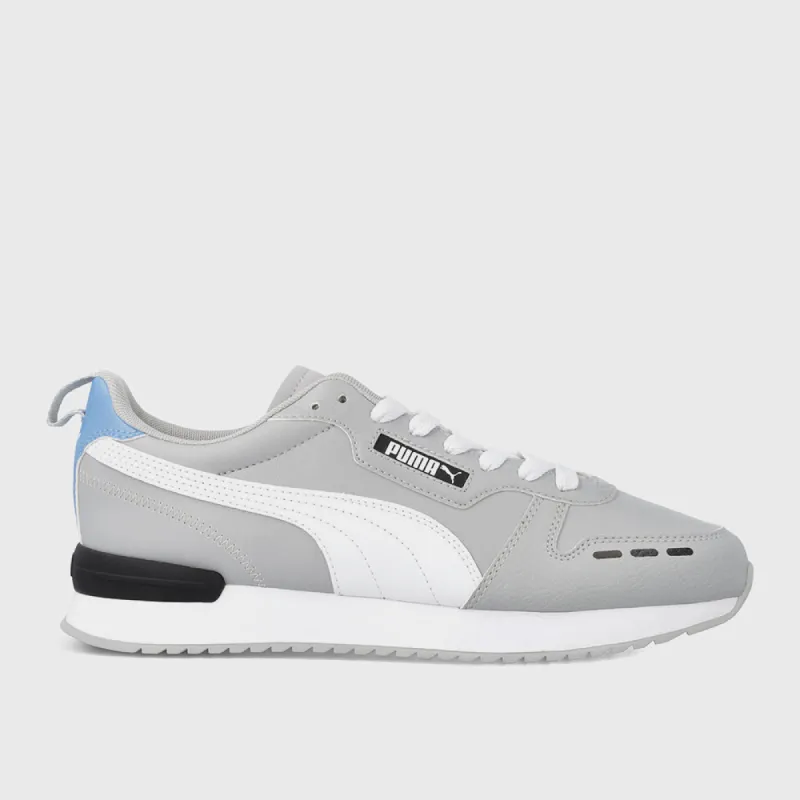 Puma Mens R78 Sl Sneaker Grey/Multi _ 180194 _ Grey sold by Tekkie Town
