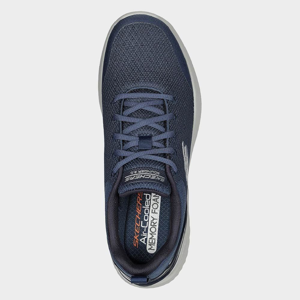 Bounder 2.0 _ 173341 _ Navy sold by Tekkie Town product image thumbnail 4