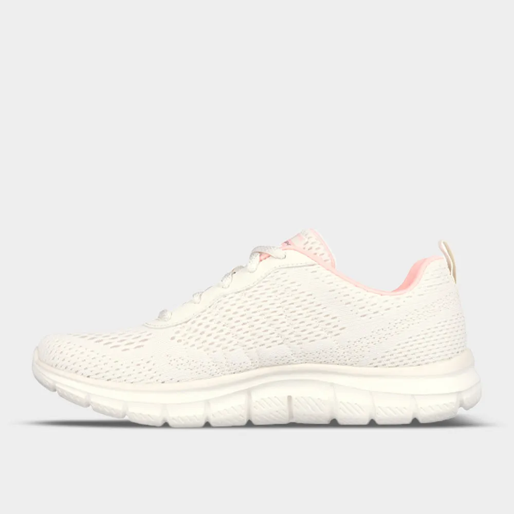 Skechers Womens Track Sneakers Pink _ 173898 _ Pink sold by Tekkie Town product image thumbnail 2