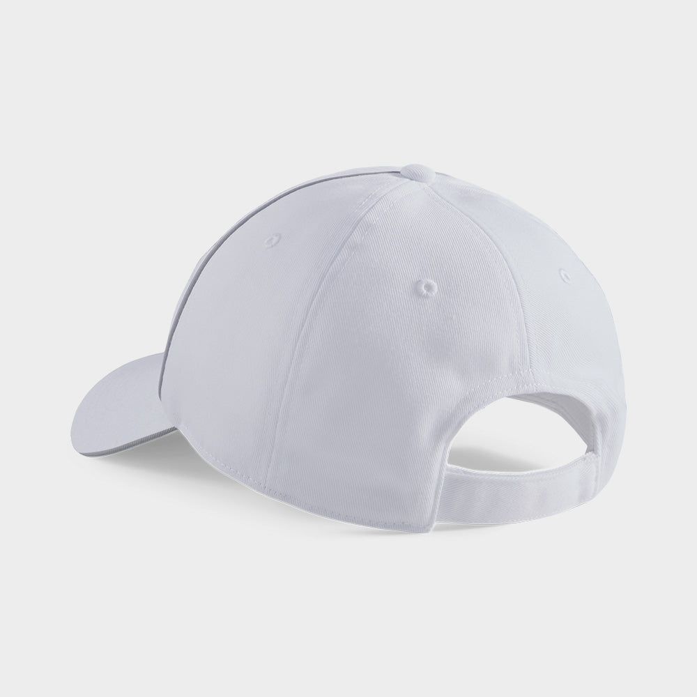 Ess Cap Iv _ 173746 _ White sold by Tekkie Town product image thumbnail 2
