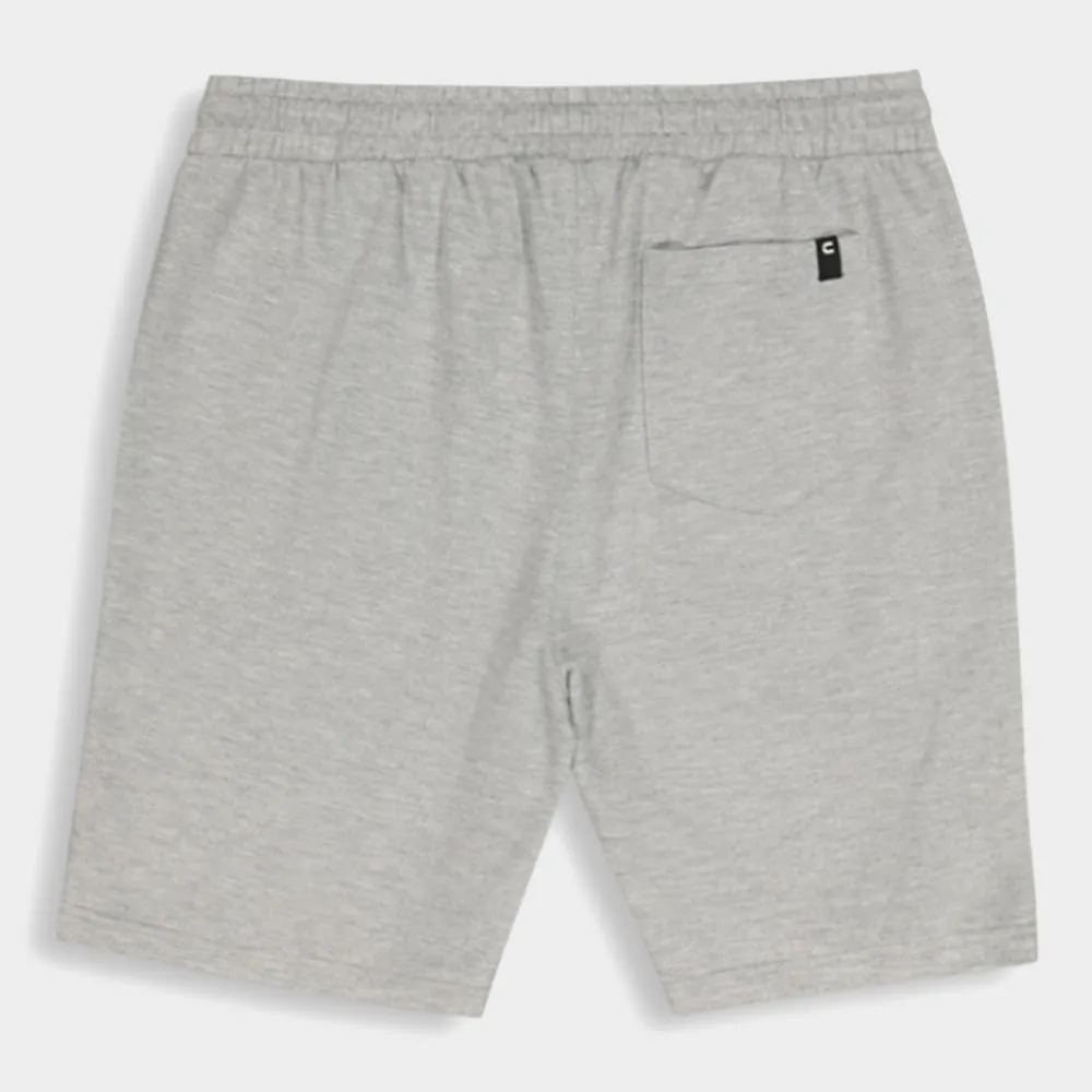 Code Mens Wind Fleece Short Grey/Black _ 180570 _ Grey sold by Tekkie Town product image thumbnail 2