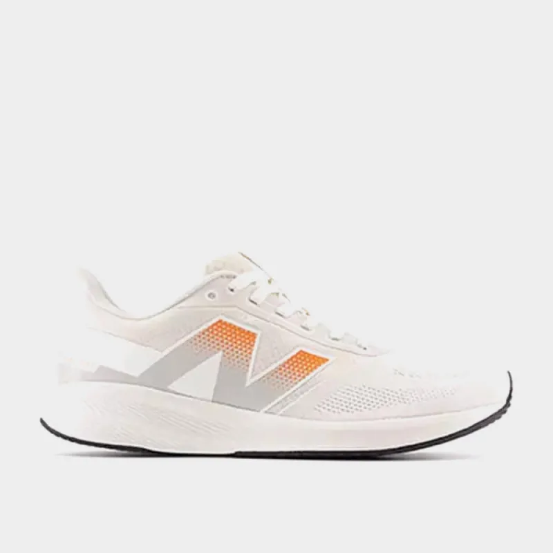 New Balance Women's Dynasoft Drft V3 Running White/orange _ 180810 _ Grey sold by Tekkie Town