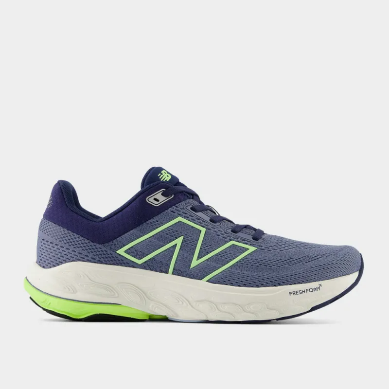 New Balance Womens W860l14 Running Performance Grey/multi _ 182464 _ Grey sold by Tekkie Town