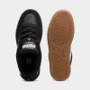 Puma Mens Park Lifestyle Sd Sneaker Black/white _ 182208 _ Black sold by Tekkie Town