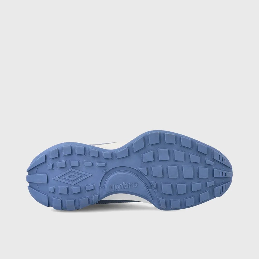 Umbro Mens Mosley Sneaker Blue/white _ 181575 _ Blue sold by Tekkie Town product image thumbnail 3