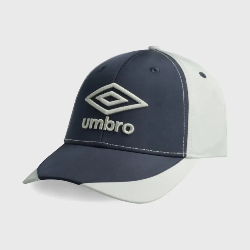 Umb Spectator Peak Cap _ 180427 _ Grey sold by Tekkie Town