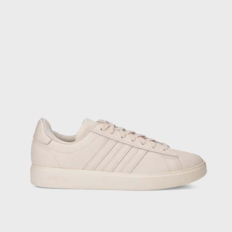 Adidas Womens Grand Court 2.0 Sneaker Pink _ 172897 _ Pink sold by Tekkie Town