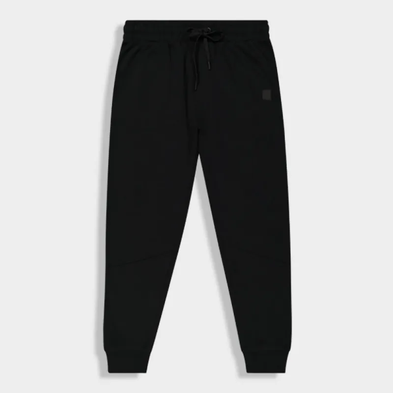 Code Mens Basic Jogger Black _ 181318 _ Black sold by Tekkie Town