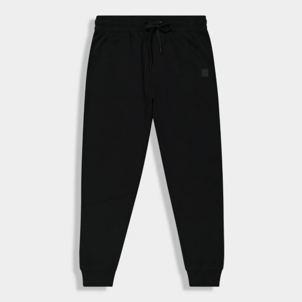 Code Mens Basic Jogger Black _ 181318 _ Black sold by Tekkie Town